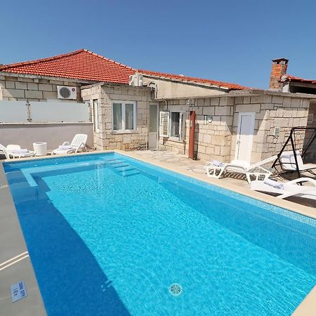 Villa Ivana Zrnovo Bagian luar foto