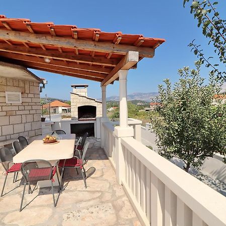 Villa Ivana Zrnovo Bagian luar foto