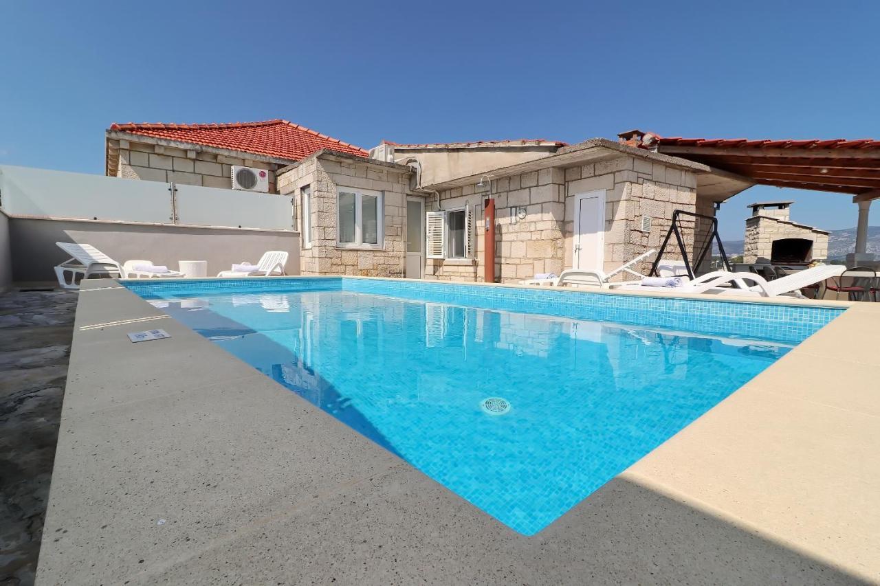 Villa Ivana Zrnovo Bagian luar foto