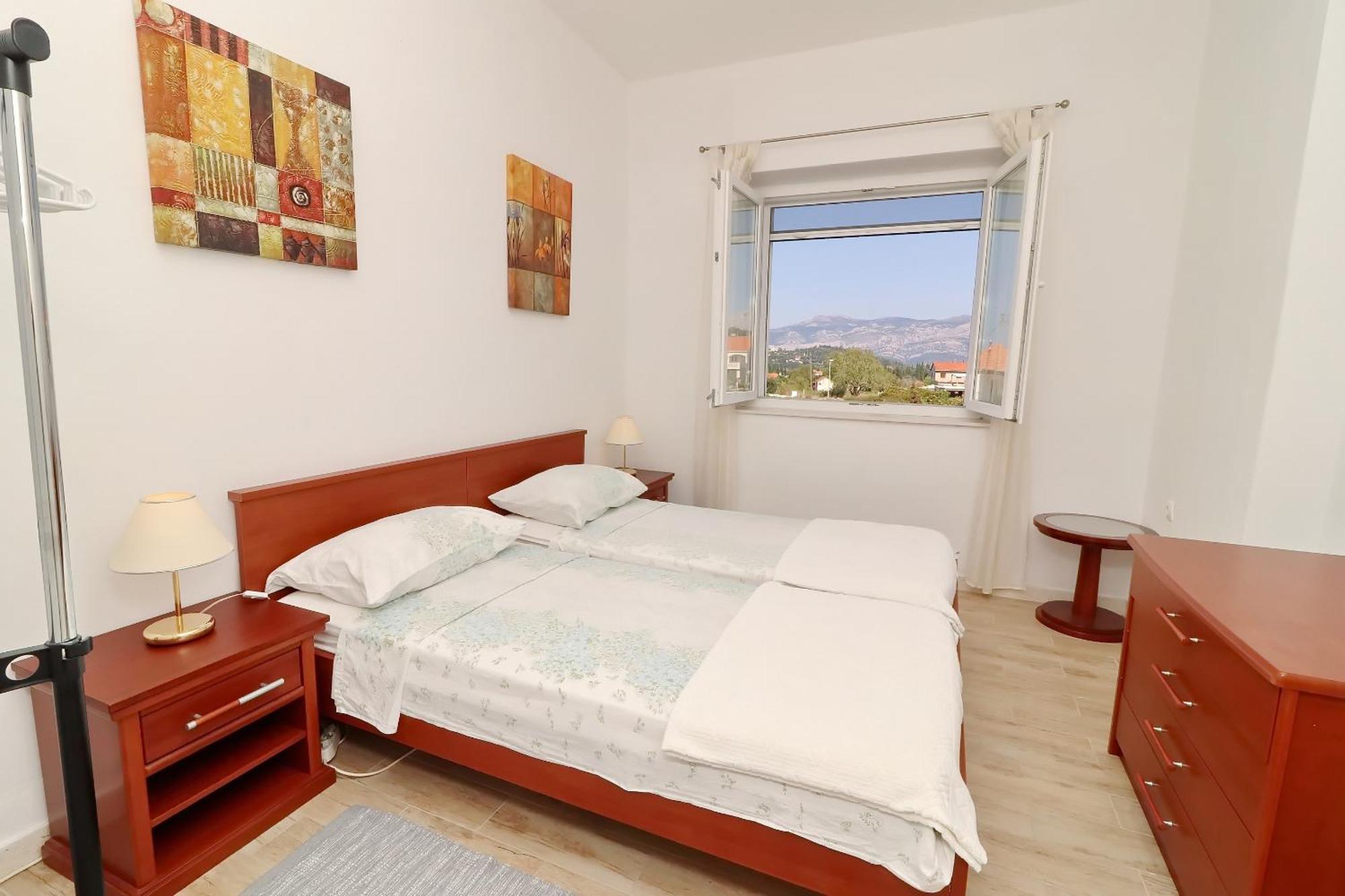 Villa Ivana Zrnovo Bagian luar foto