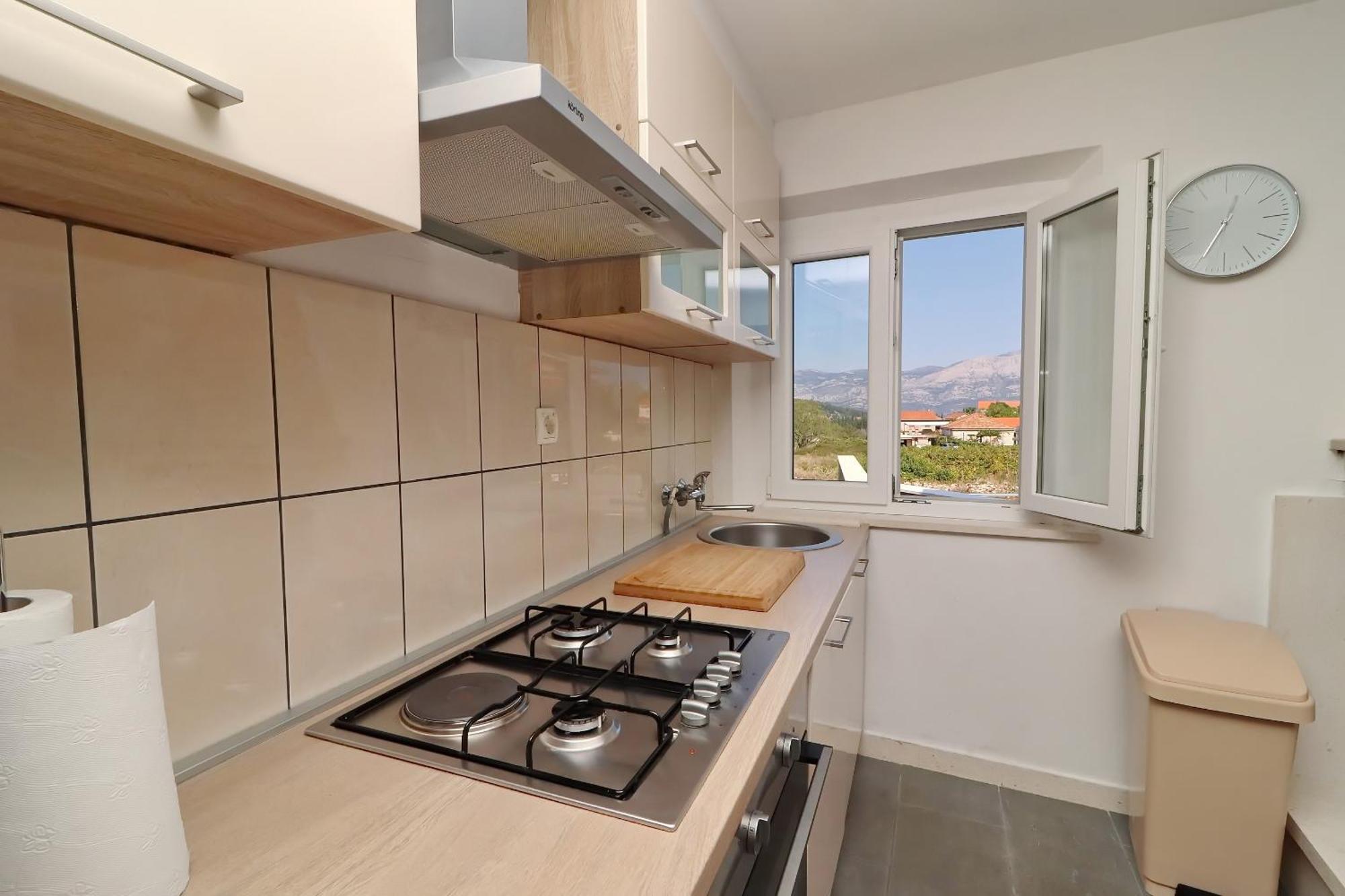 Villa Ivana Zrnovo Bagian luar foto