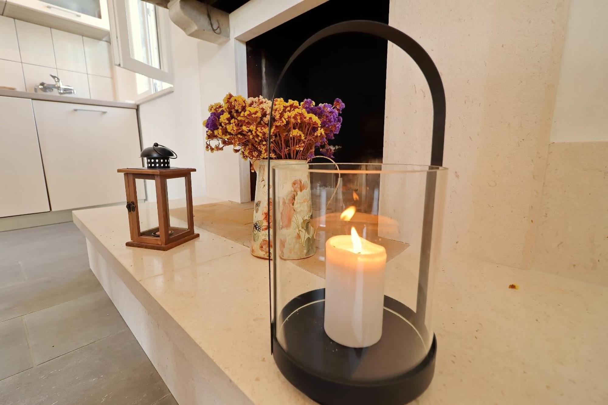 Villa Ivana Zrnovo Bagian luar foto