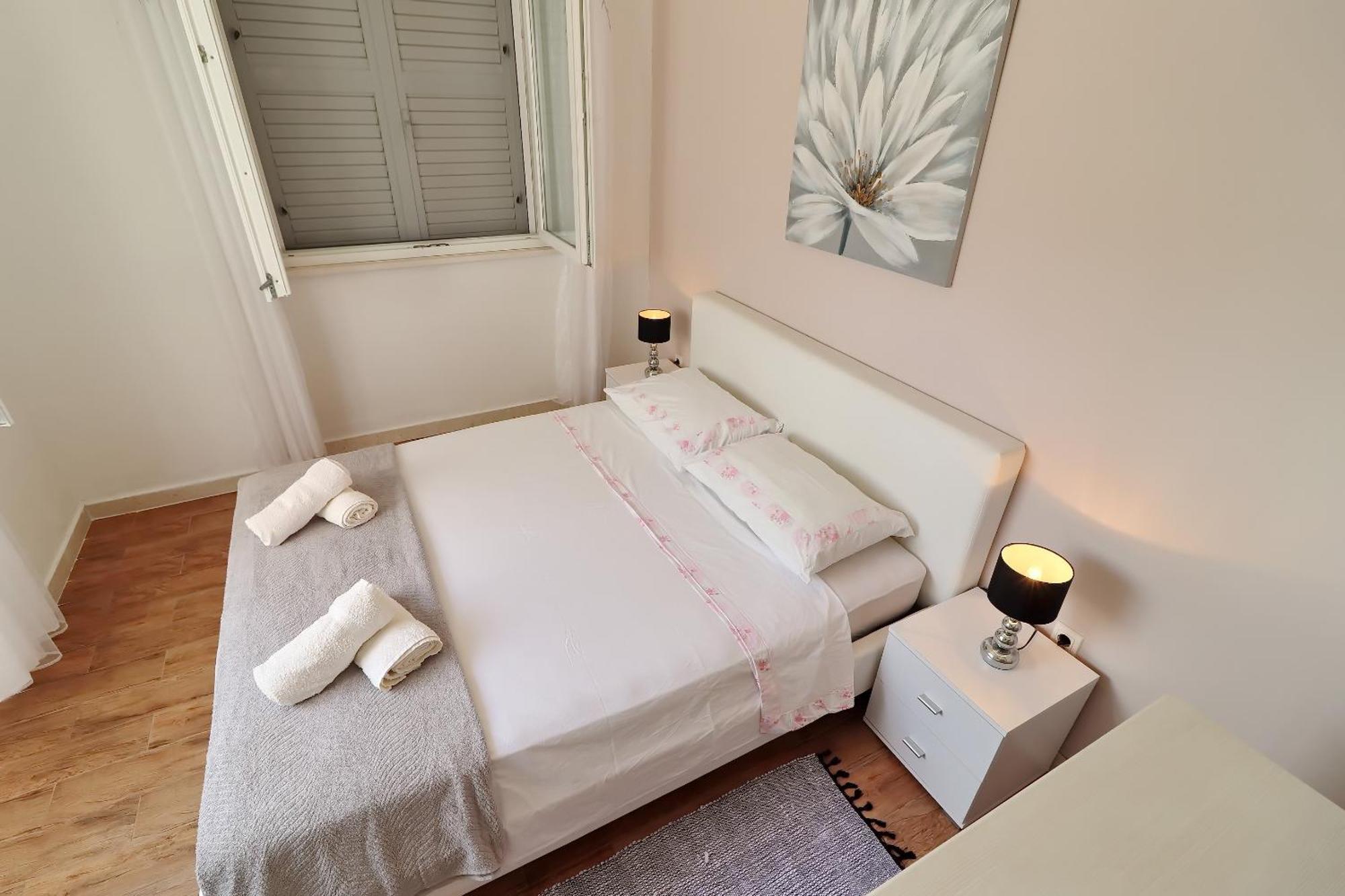 Villa Ivana Zrnovo Bagian luar foto